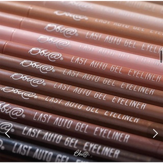 Kẻ mắt dạng sáp Bbia Last Auto Gel Eyeliner