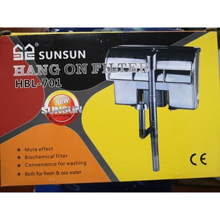 Lọc thác loại lớn HBL701 (bể >=40cm)