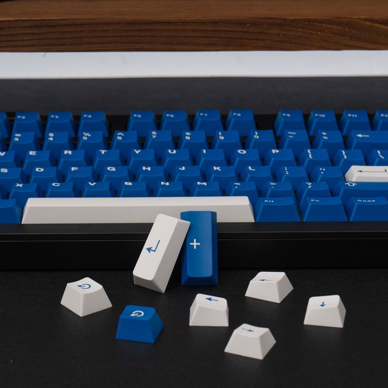 Nút Bàn Phím Thay Thế In Chữ Tiếng Anh Cho Bàn Phím Cơ 61 / 64 / 68 / 75 / 84 / 87 / 96 / 980 / 100