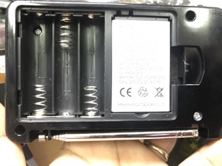 Radio Sony SW-565U
