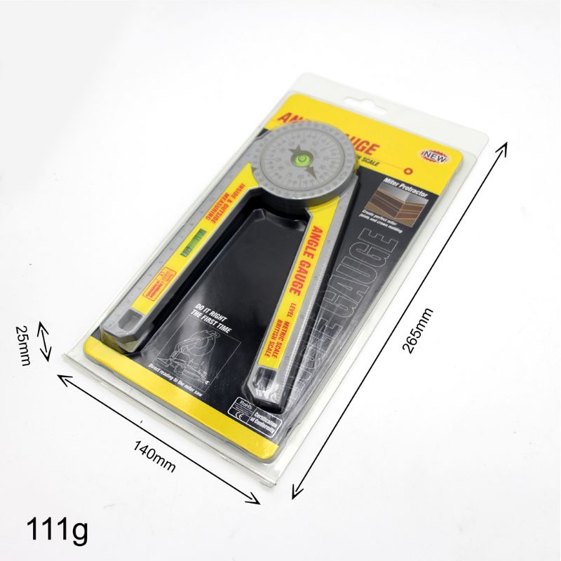 Thước Đo Góc 360 Độ Độ Chính Xác Cao Chuyên Dụng