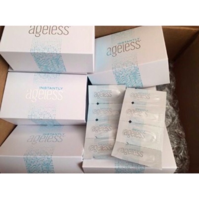 Kem xóa nhăn tức thời INSTANTLY AGELESS JEUMINESSE GLOBAL | BigBuy360 - bigbuy360.vn