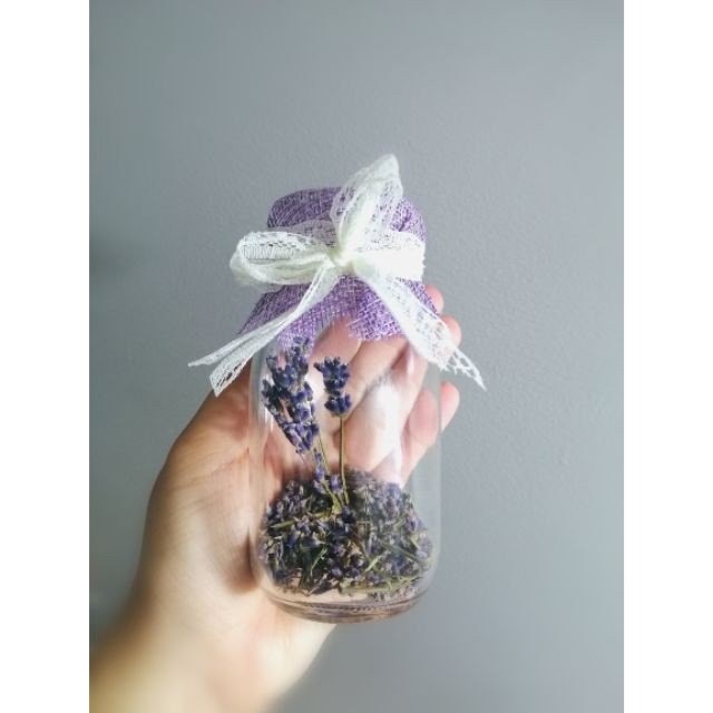 Lọ Nụ Hoa Lavender Quà Tặng Mang lại Sự May Mắn Và Ý Nghĩa