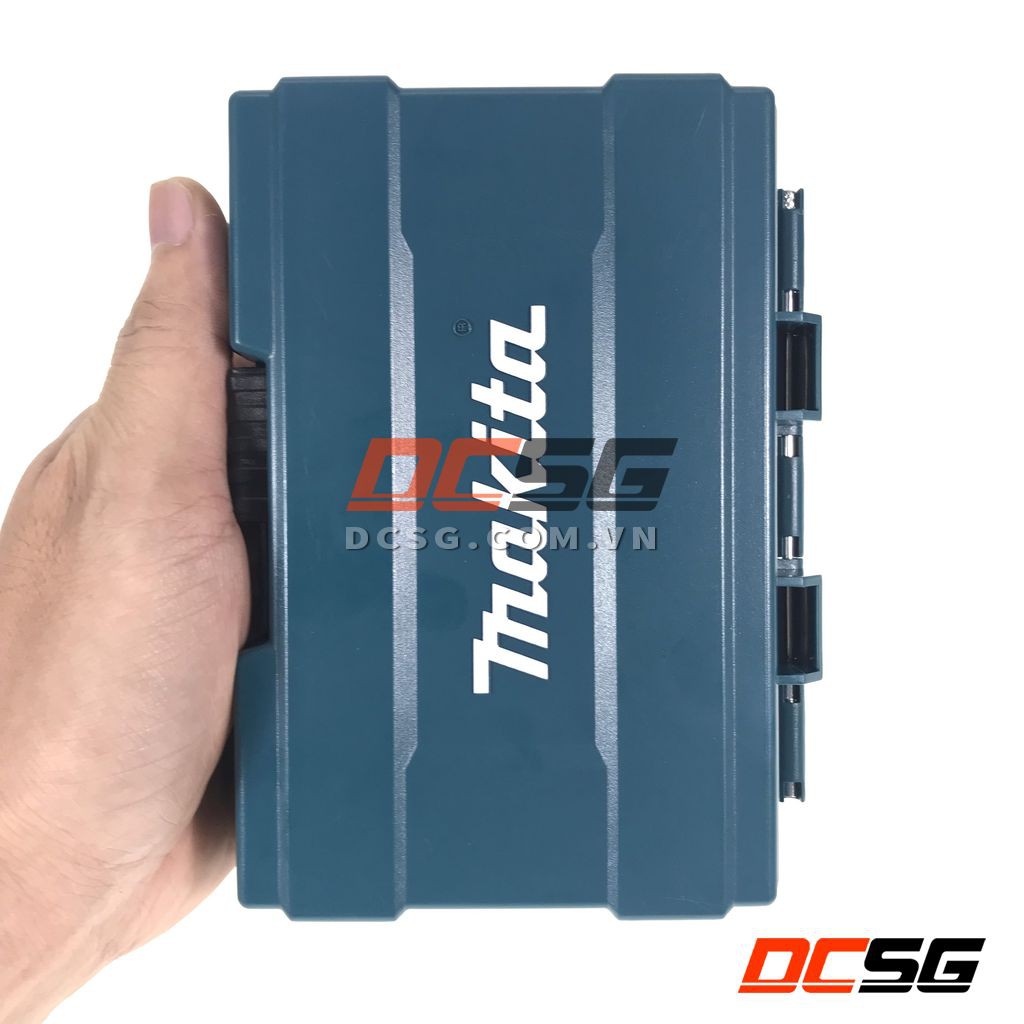Bộ mũi khoan Kim loại - tường - gỗ 21 cái Makita B-44884 | DCSG