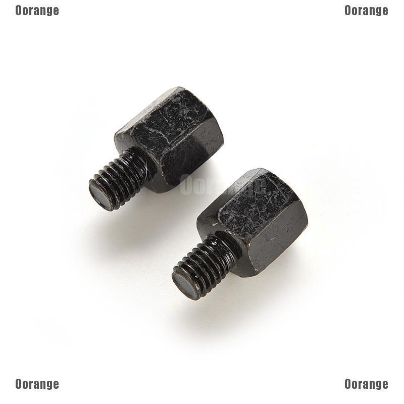 Bộ 2 Ốc Vít Chuyển Đổi 10mm Sang 8mm Chuyên Dụng Cho Xe Yamaha Suzuki