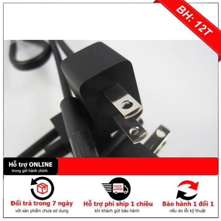 BH12TH  Dây Nguồn Sạc Surface Hàng Chính Hãng Theo Máy Dây nguồn SF, Dây cắm sạc surface