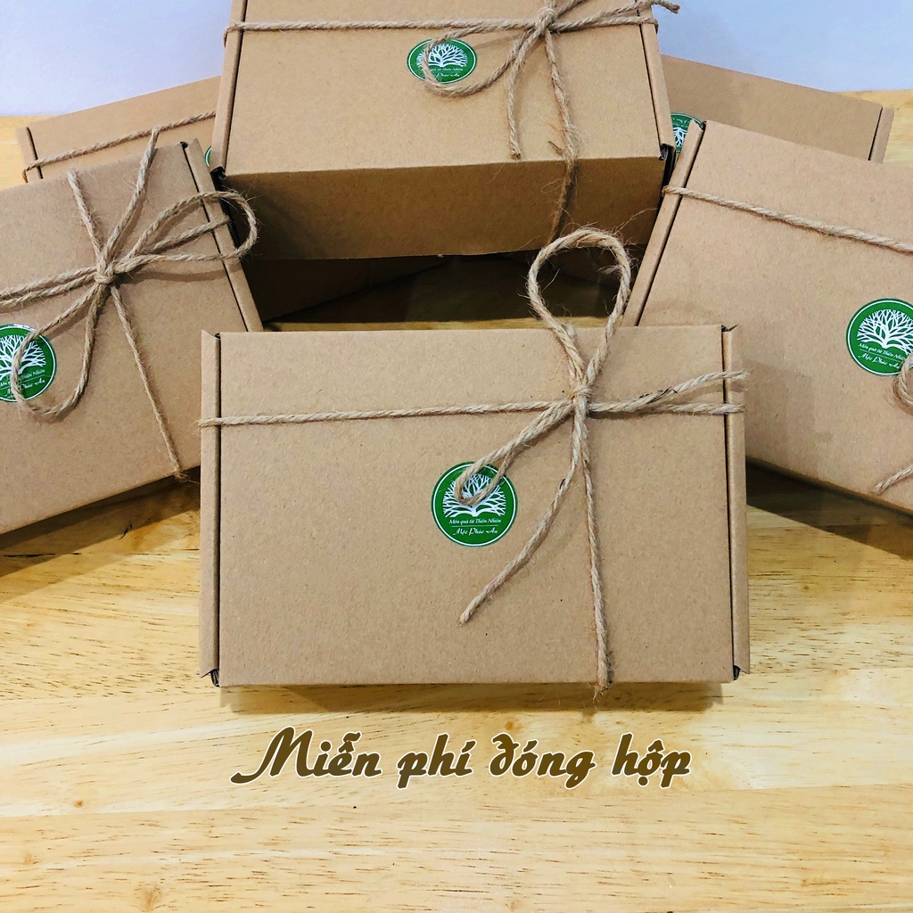 Trà dưỡng nhan thảo mộc thương hiệu Mộc Phúc An