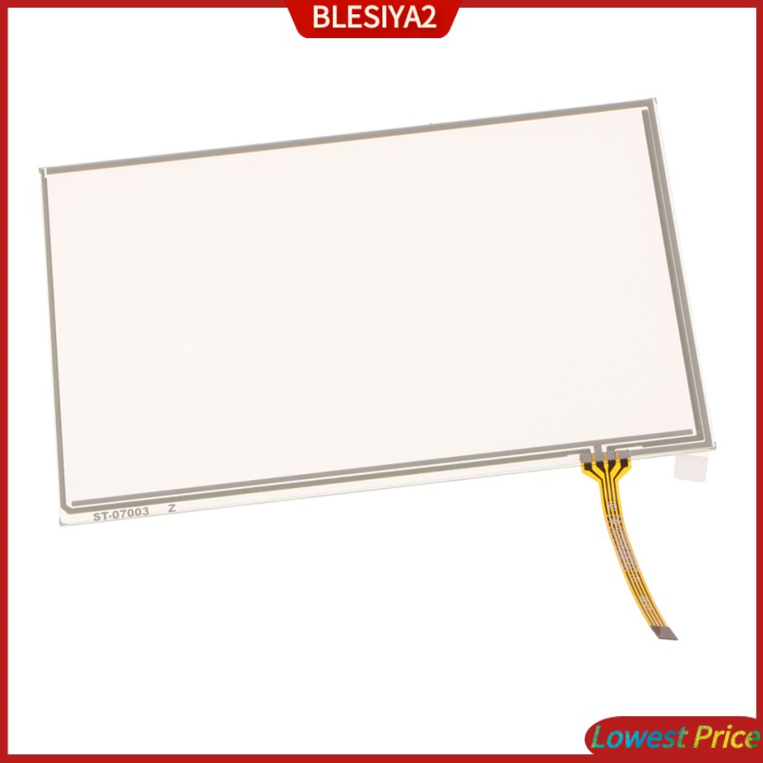 Premium 7 Inch LCD Touch Screen Digitizer Monitor Panel Replacement Repair