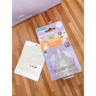 Núm Ty Lansinoh Momma Đù Size S/M/F Có Tem
