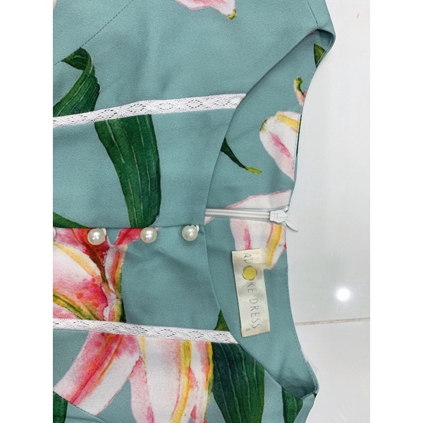 Pass váy adore dress mẫu cũ size S