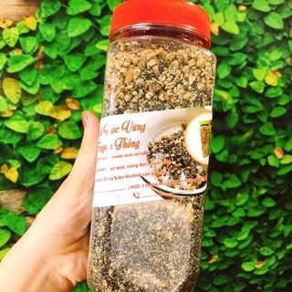 Muối lạc vừng đen