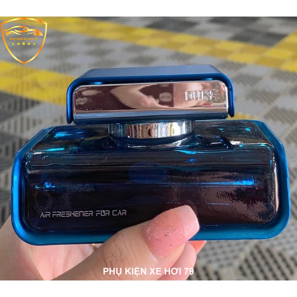 Nước Hoa Ô Tô Cao Cấp DUKE Nhập Khẩu Chính Hãng - Hương Thơm Tự Nhiên - Khử Mùi Hôi - Chống Say Xe - Phụ Kiện Xe Hơi 79