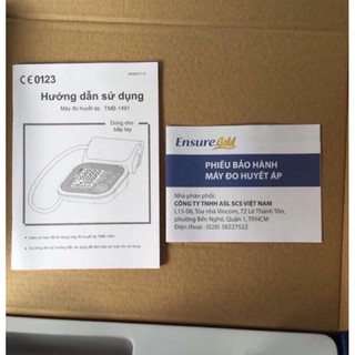 Máy đo huyết áp Ensure