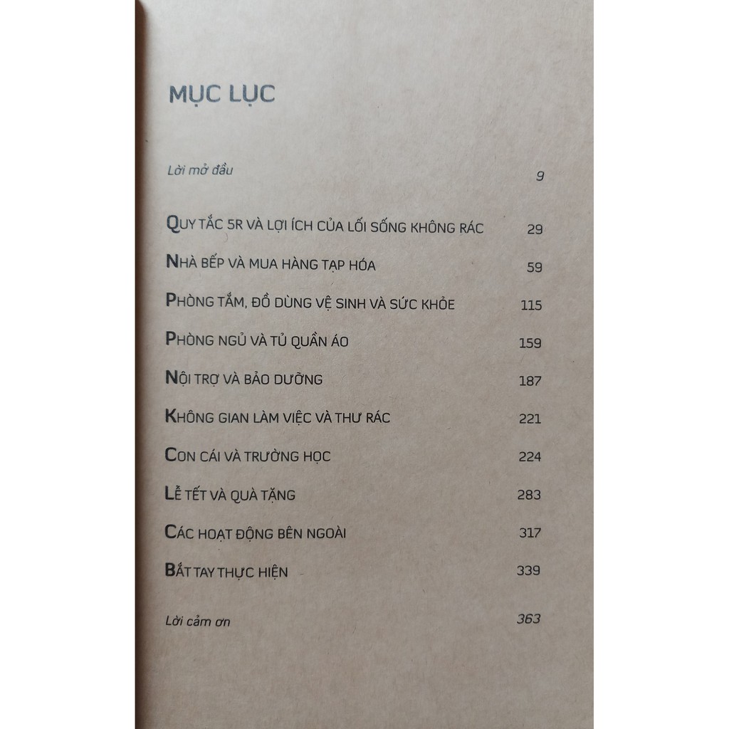 Sách - Nhà Không Rác | BigBuy360 - bigbuy360.vn