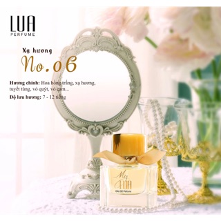 Nước hoa nữ cao cấp lụa mylua