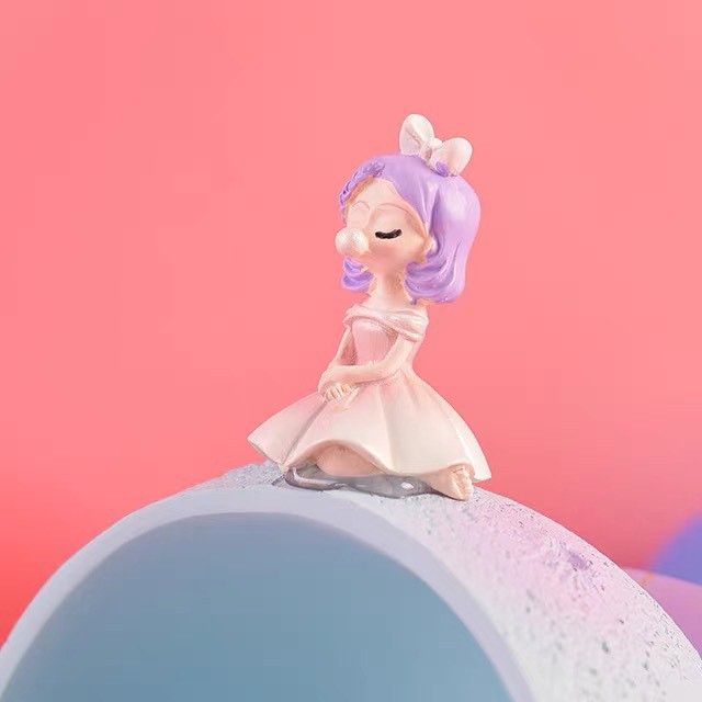 nhà hành tinh phiên bản công chúa cho hamster, fat tail, sóc,...