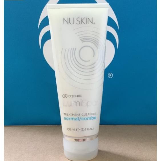 Sữa Rửa Mặt Lumispa Nuskin Auth 100%