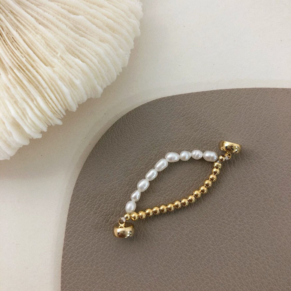 1 Khuyên kẹp vành tai phong cách vintage thời trang cho nữ