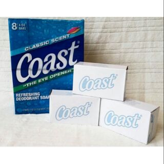 Xà bông cục Coast MỸ
