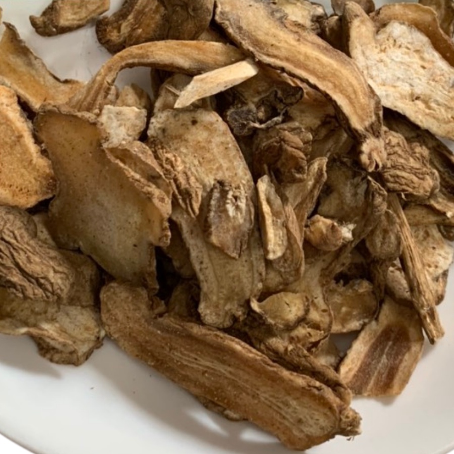 100gr Bạch Truật Khô Nguyên Chất (Sạch, Mới), Hàng Loại 1, Tốt Cho Tiêu Hóa