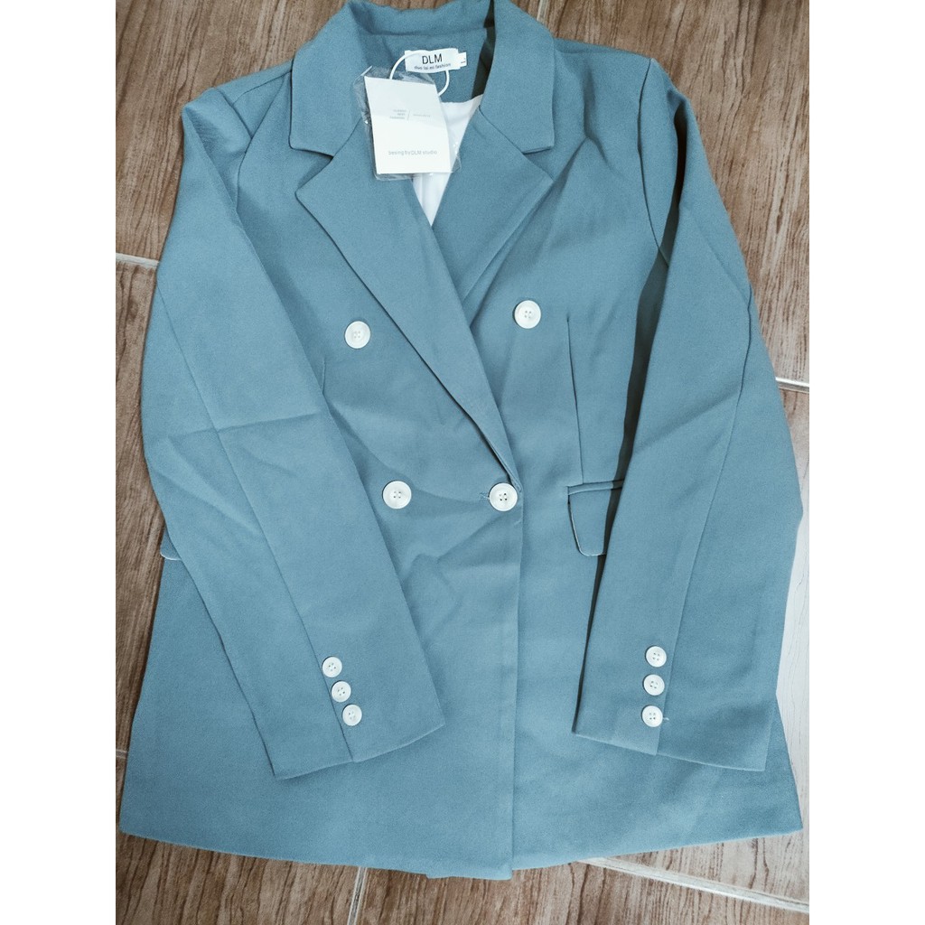 (Hàng Đẹp)Ảnh thật 6 hình cuối-HC422.Áo blazer thời trang phong cách phương Tây | BigBuy360 - bigbuy360.vn