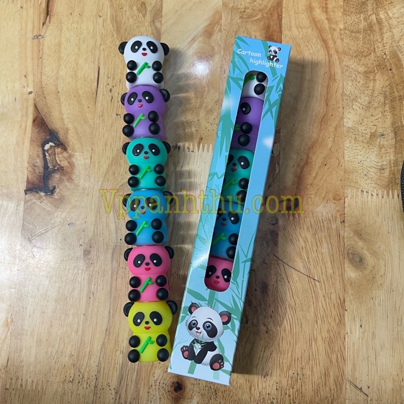 BÚT MÀU DẠ QUANG KHÚC