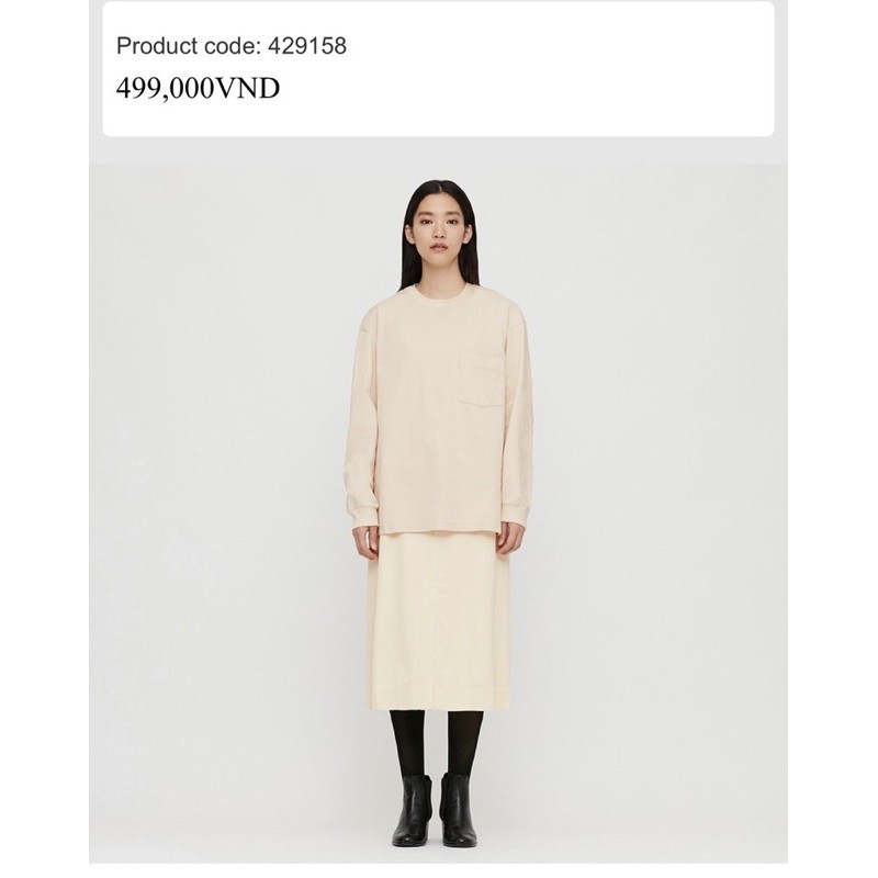 áo thun nam dài tay UINQLO | BigBuy360 - bigbuy360.vn