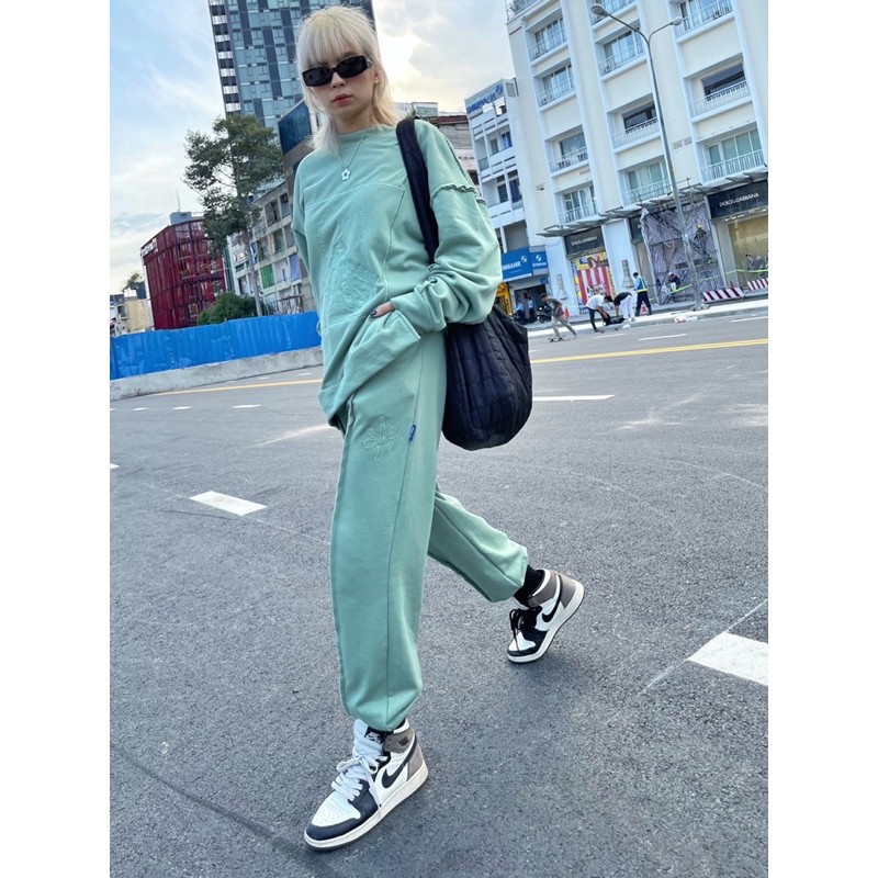 Quần thun unisex AZIER form Jogger - Hàng thiết kế chính hãng