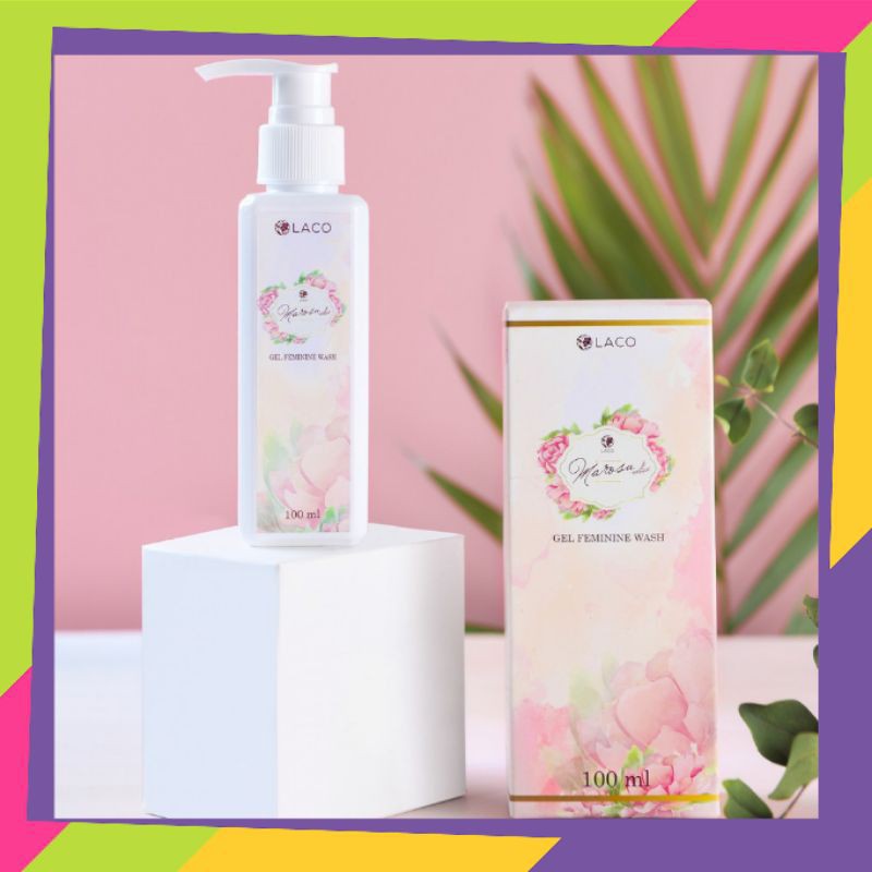 🌺 Dung dịch vệ sinh Laco 125ml 🌺Chính hãng🌺 Ngừa vi khuẩn, nấm ngứa, giúp se khít và làm hồng âm đạo, tốt cho cả bà bầu🌺