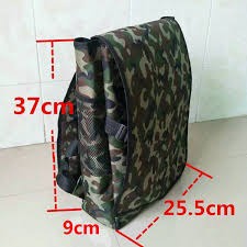 Balo đựng pin lihtium - balo đựng pin lithium loại dài 32cm và 36cm
