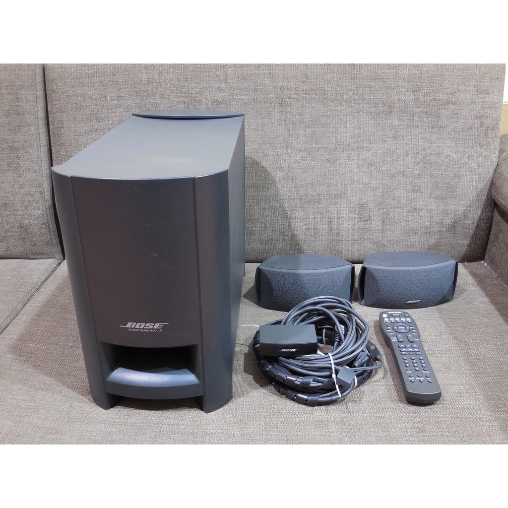 BOSE FS-321 II front surround system セット ボーズ BOSE FS
