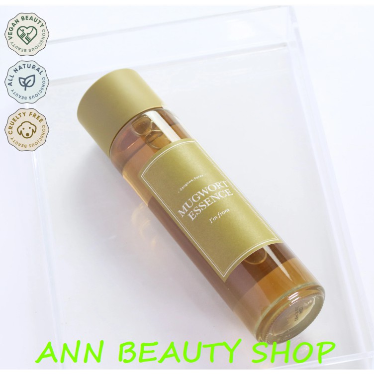 Tinh chất ngải cứu I'm From Mugwort Essence 160ml (DATE 07/2022) | BigBuy360 - bigbuy360.vn