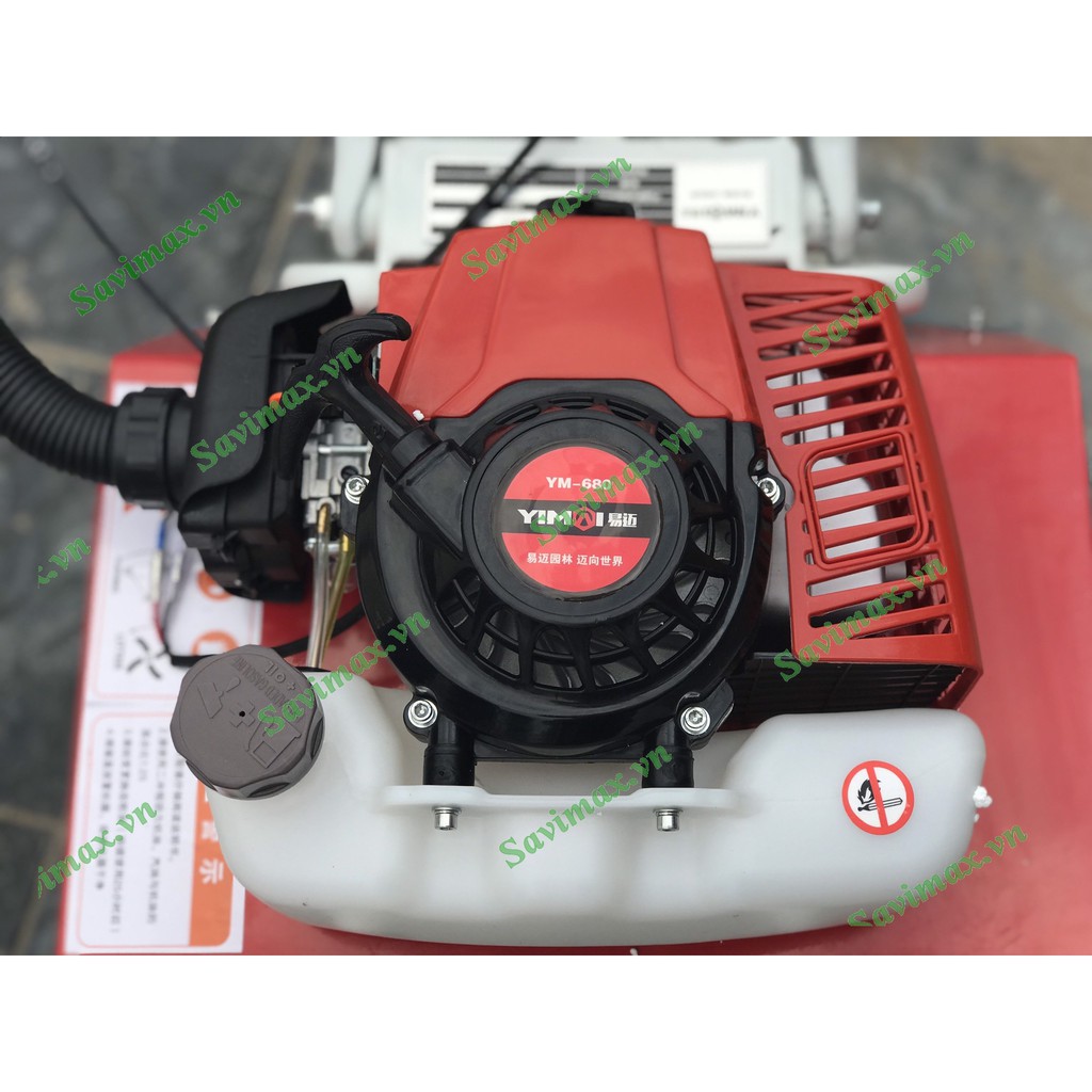 MÁY XỚI ĐẤT MINI TỐT NHẤT HIỆN NAY LÀ YIMOI-680