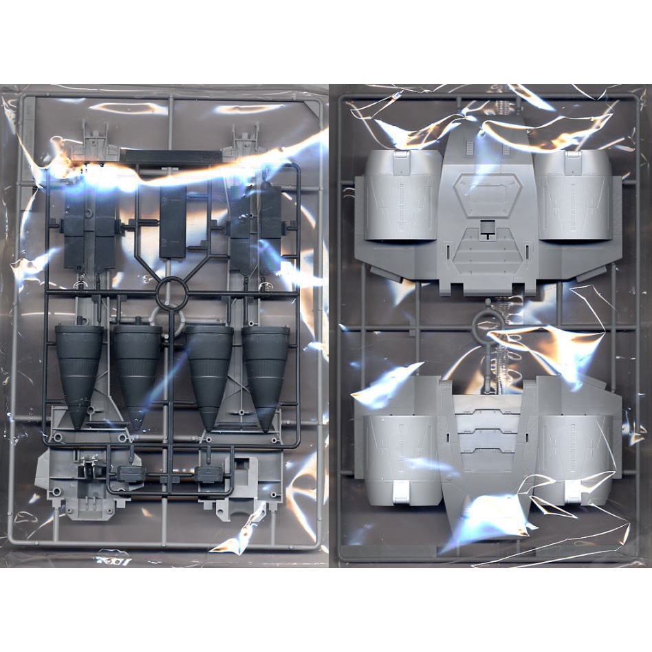 Mô hình lắp ráp Meteor Unit + Freedom Gundam (HG) (Gundam Model Kits)
