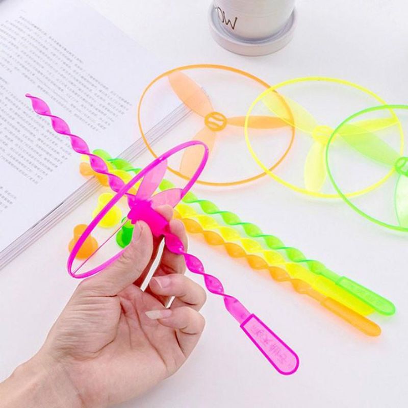 Bịch 40 cái Chong Chóng vuốt bay lên trời
