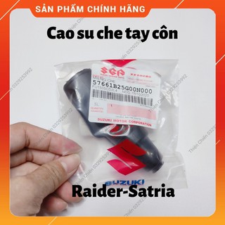 Cao su che bụi tay côn Satria Raider Fi hàng zin chính hãng Suzuki