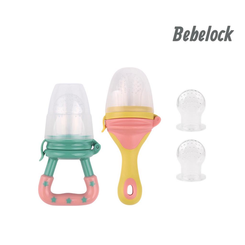 Túi Nhai Ăn Dặm Chống Hóc Cho Bé Bebelock Hàn Quốc