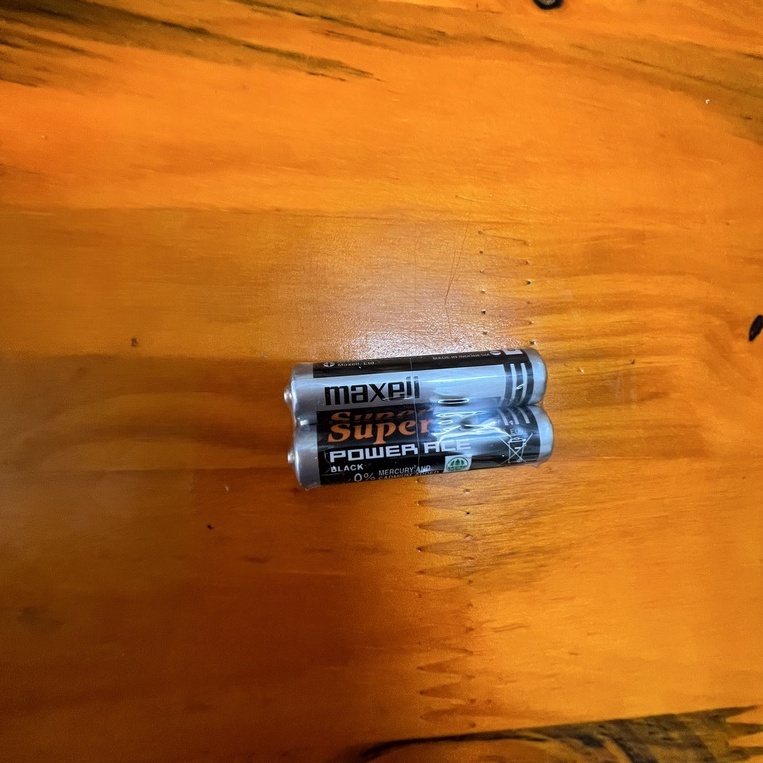 Pin AA Pin tiểu Maxcell 1.5Volt dung lượng cao dùng cho chuột không dây bàn phím