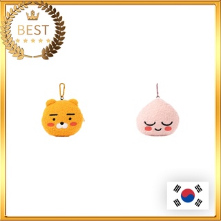Winterland face ball pouch ryan apeach túi đựng quả bóng ryan apeach│túi đựng dụng cụ chơi golf hình nhân vật dễ thương