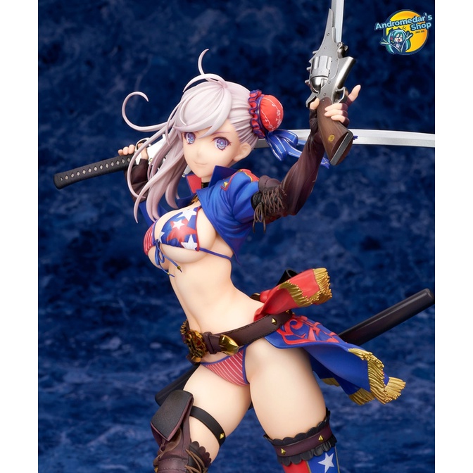 [Đặt trước] [Alter] Mô hình nhân vật Fate Grand Order Berserker Musashi Miyamoto 1/7 Complete Figure