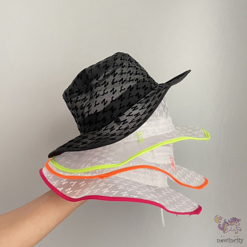 Mũ Tai Bèo Phối Lưới Phong Cách Thời Trang Cho Bé Gái