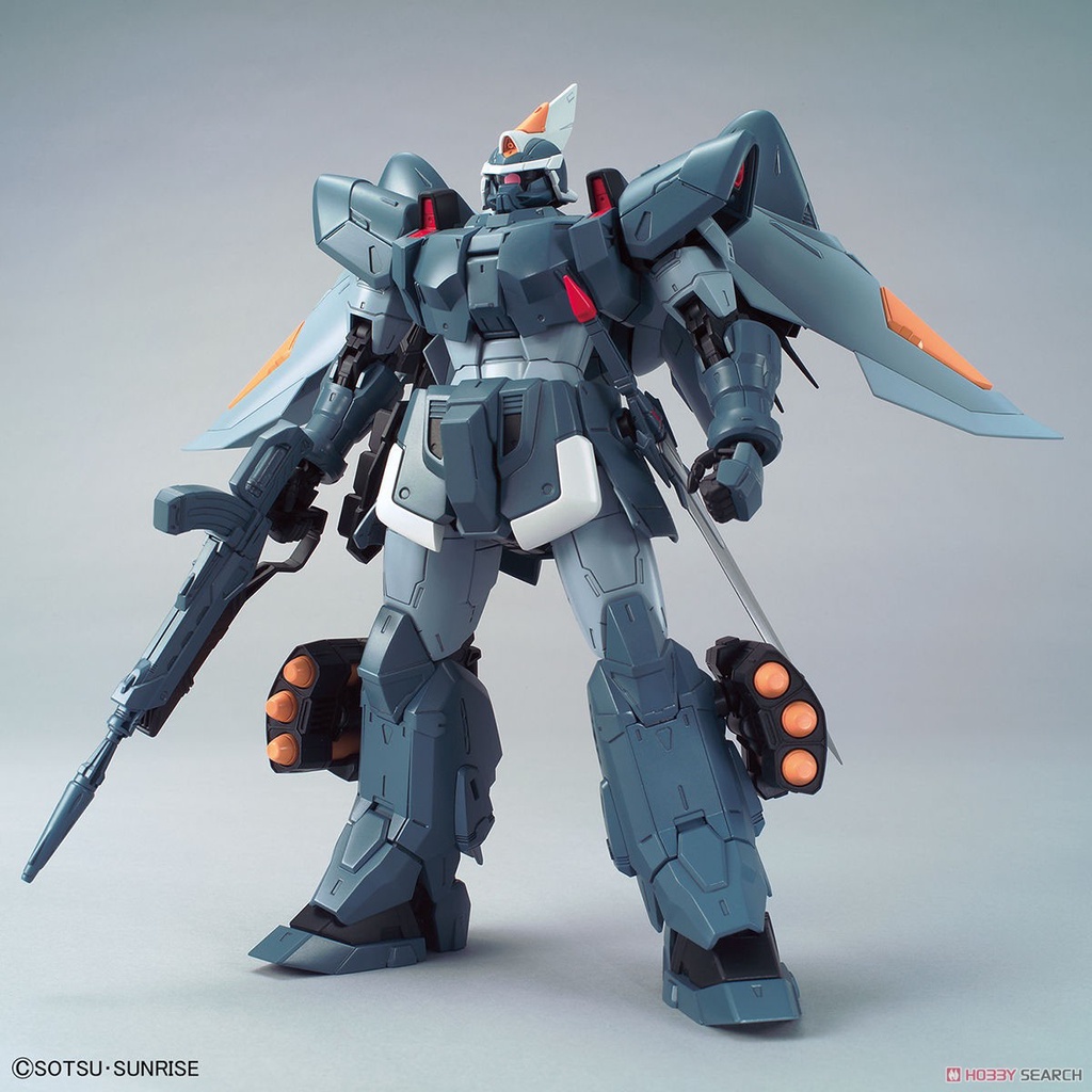 Bộ đồ chơi lắp ráp gundam MG 1/100 MOBILE GINN