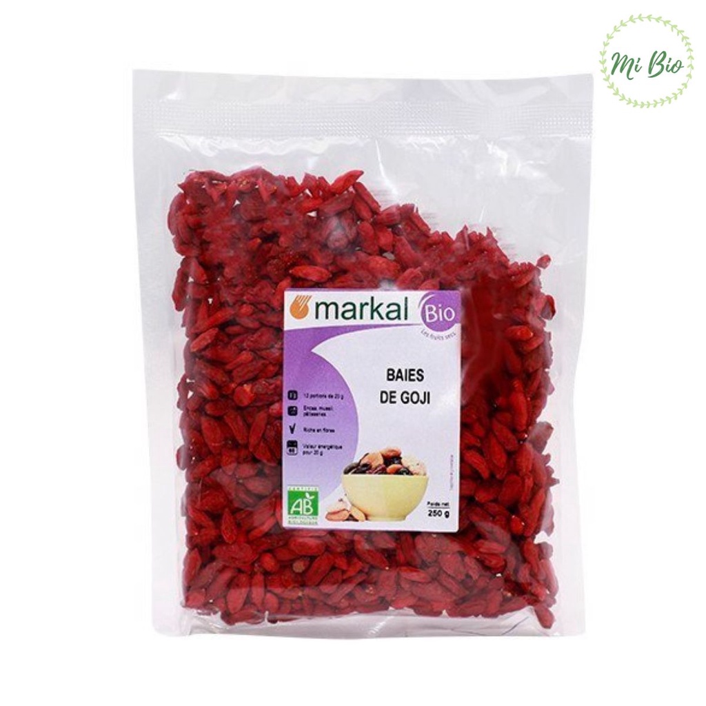 Kỷ tử hữu cơ (Dragon - AmaVie Foods)