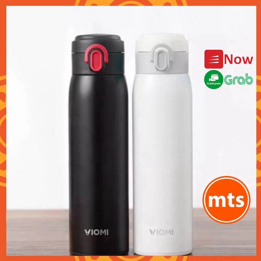 Bình giữ nhiệt Viomi W48 460 ml Cao Cấp giữ nhiệt tốt cao cấp tiện lợi - Minh Tín Shop