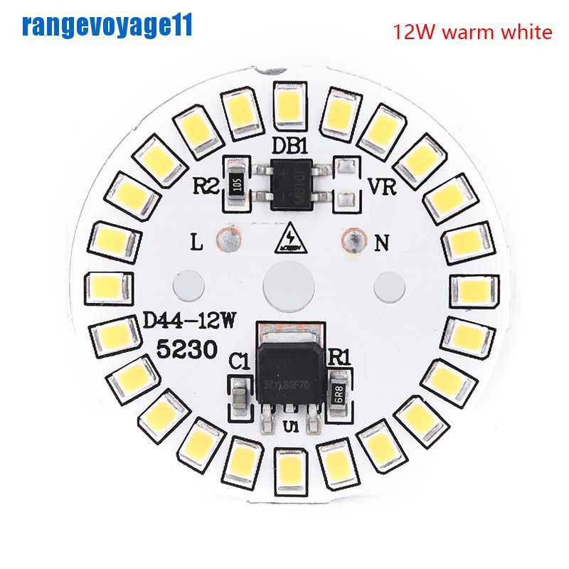 Đèn Led Smd Hình Tròn Chuyên Dụng