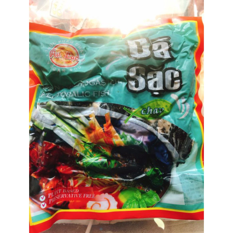 (HÀNG LẠNH CHỈ GIAO TPHCM)CÁ SẶC CHAY 1KG