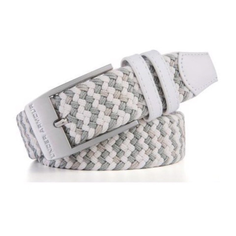 Dây Lưng Golf Nam - Men's UA Braided Belt 2.0 - PEPD001