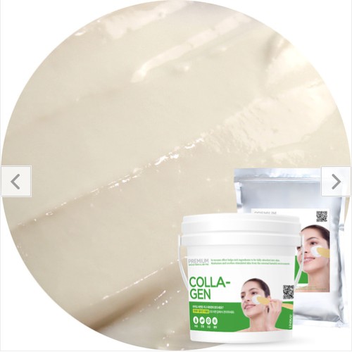 Mặt nạ thảo dược làm dịu nhẹ da 1kg/ 330g