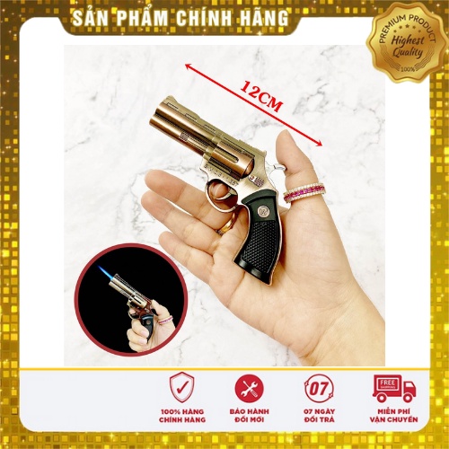 Hộp-Quẹt--Bật-Lửa kiểu dáng trái khế mini