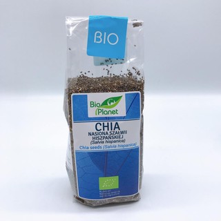 HẠT CHIA HỮU CƠ BIO PLANET 200gram